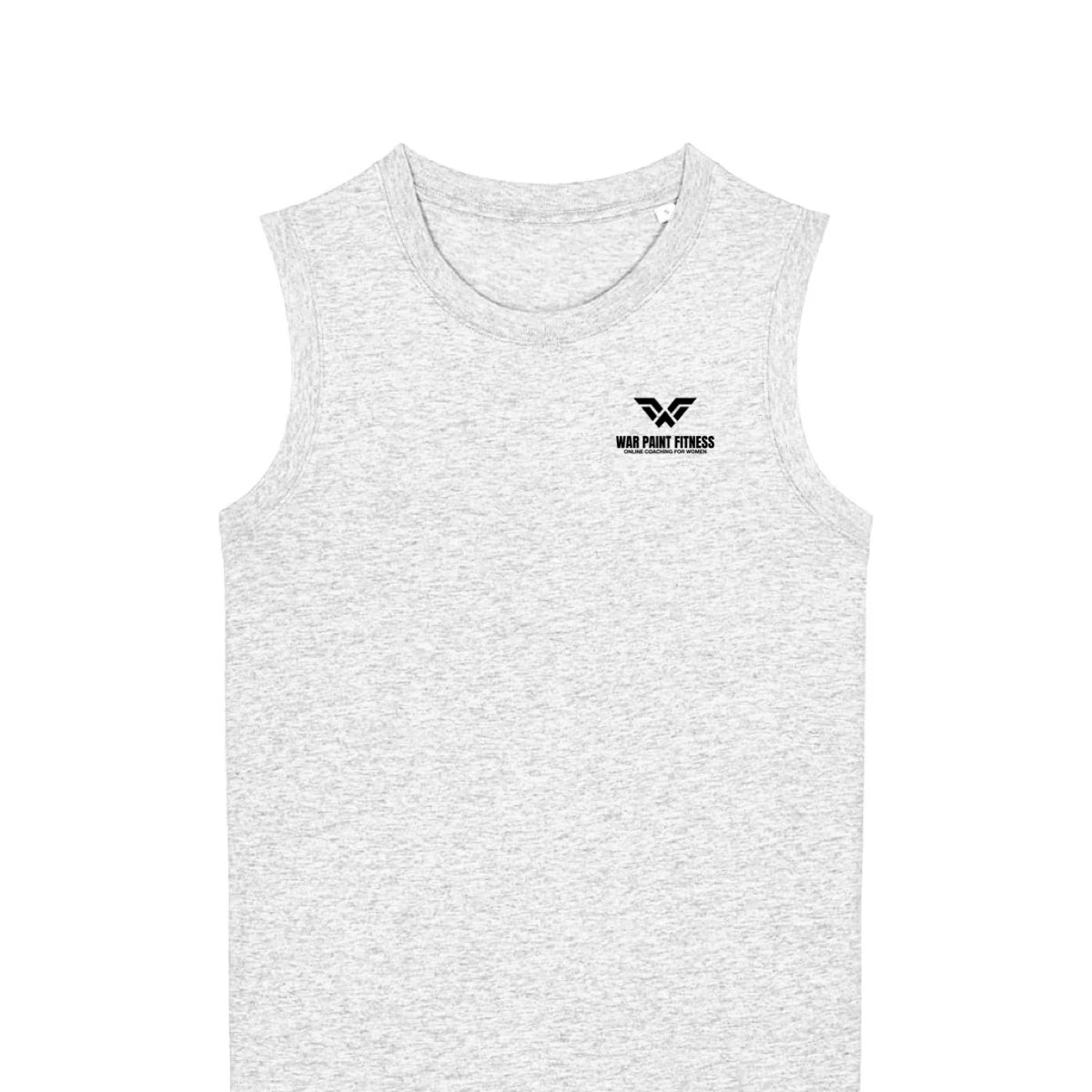 White War Paint Fitness sleeveless training vest