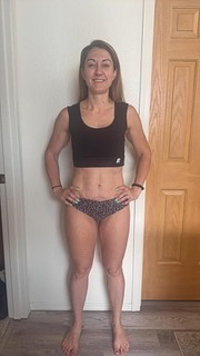 Nichole Jones after coaching with Emma